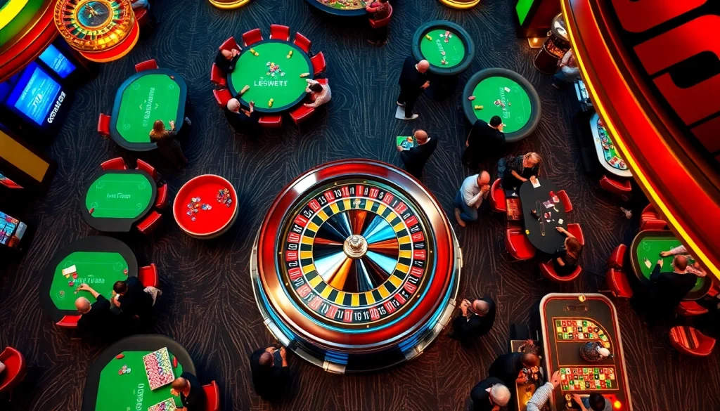 88AA gaming scene showcasing players at a live casino table with cards and chips.